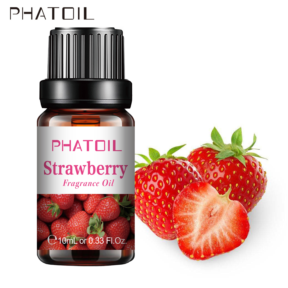 PHATOIL 10 ml Çilek Parfüm Yağ - Passion Fragrance Perfume incelemesi ve fiyatı