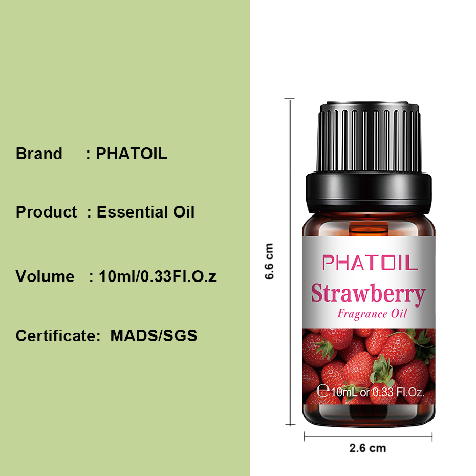PHATOIL 10 ml Çilek Parfüm Yağ - Passion Fragrance Perfume incelemesi ve fiyatı