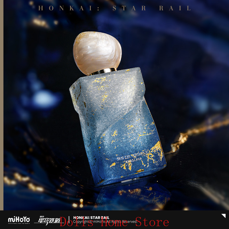 MiHoYo Khaslana Phainon Honkai - The Collection Perfume Fragrance incelemesi ve fiyatı