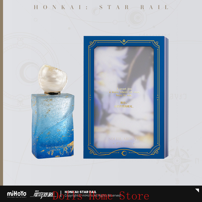 MiHoYo Khaslana Phainon Honkai - The Collection Perfume Fragrance incelemesi ve fiyatı