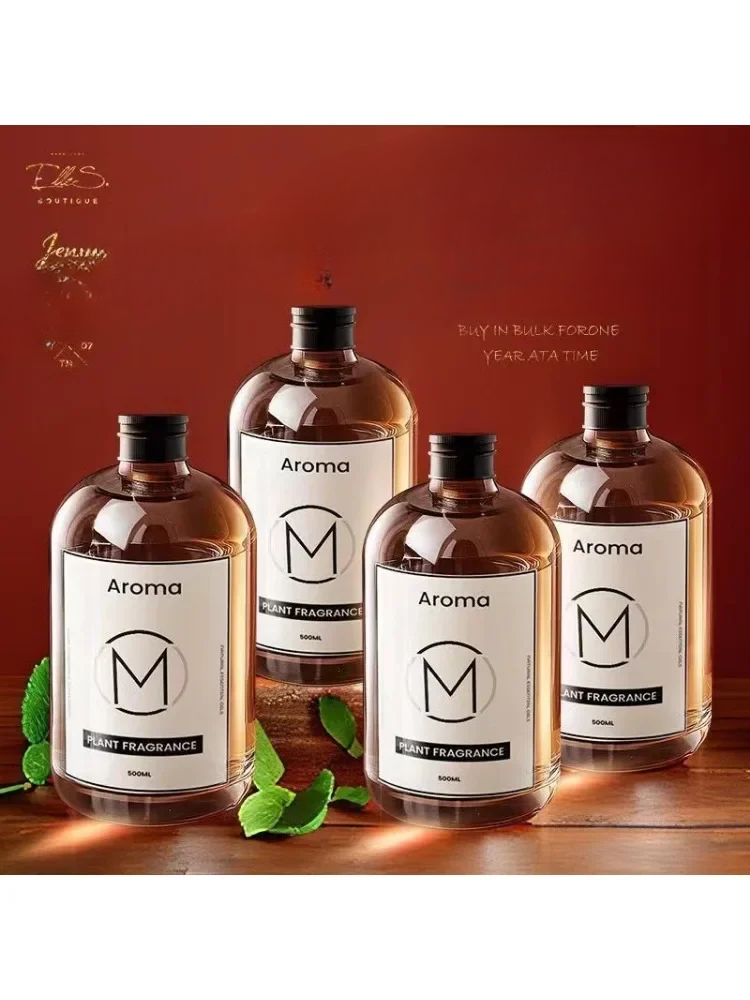 500ml ateşsiz aromaterapi uçuc - Perfume Fragrance Oil Wholesale incelemesi ve fiyatı
