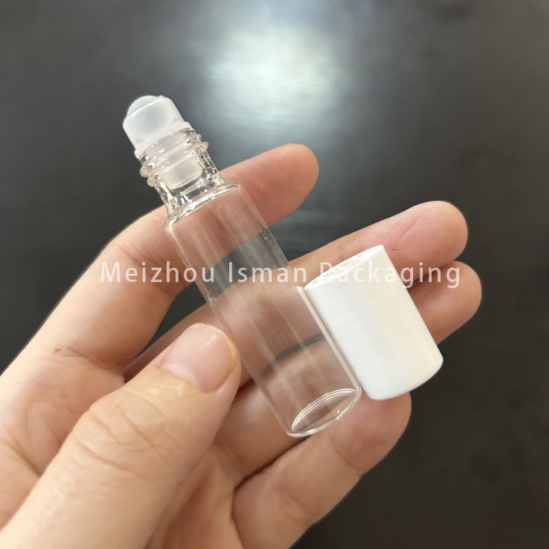 50 Adet 5 ml Boş Cam Rulo Şişe - Perfume Fragrance Oil Wholesale incelemesi ve fiyatı