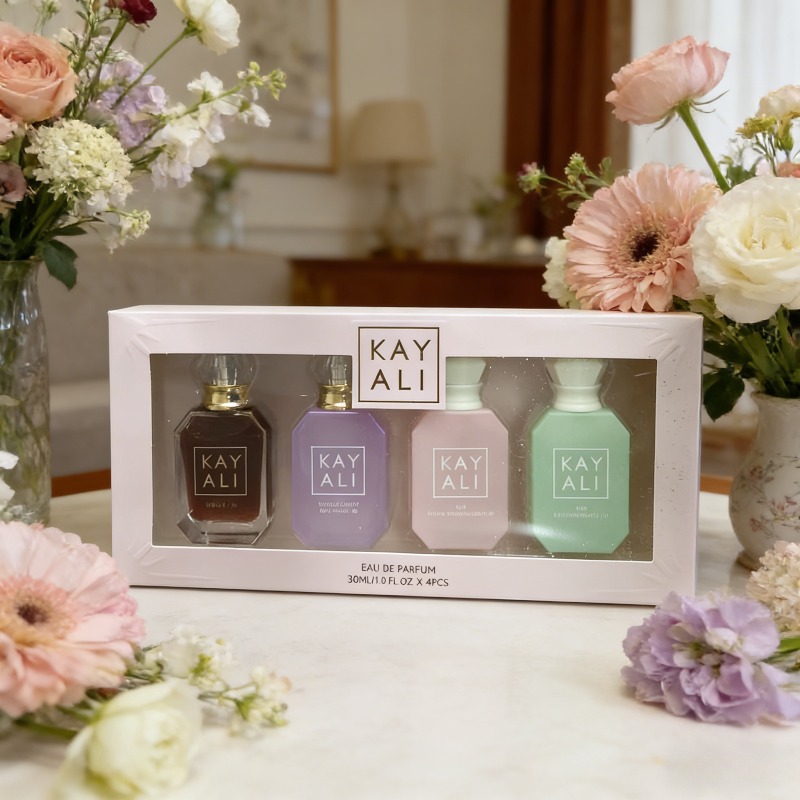 30ml*4 KAYALI Arap Parfüm Seti - The Collection Perfume Fragrance incelemesi ve fiyatı