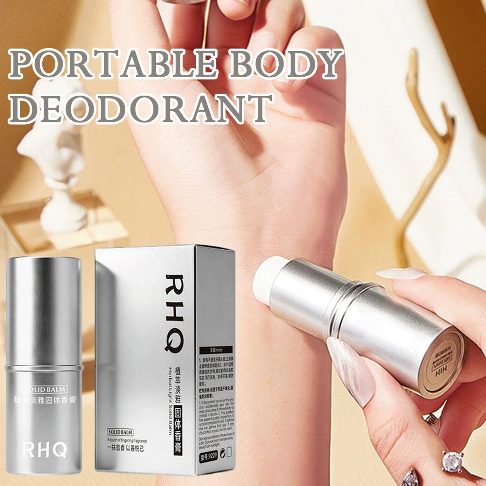 Katı Parfüm Sopa Erkekler Kadı - Perfume Fragrance Stick incelemesi ve fiyatı
