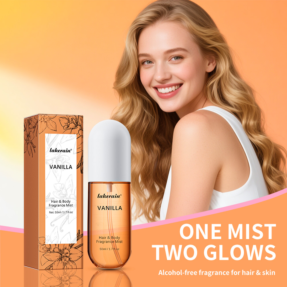 50ml Vanilya Gül Kokulu Saç ve - Perfume Fragrance Mist incelemesi ve fiyatı