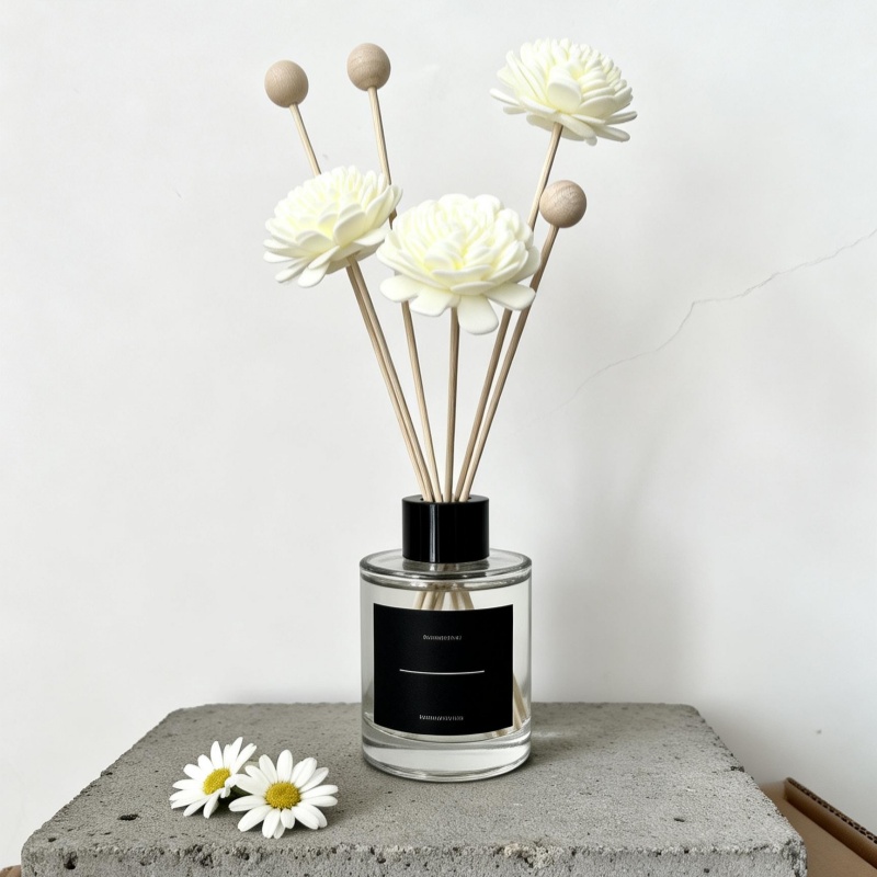 10 adet yapay çiçek Rattan kam - Perfume Fragrance Stick incelemesi ve fiyatı