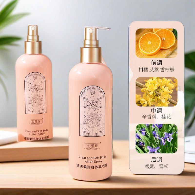 Vücut Spreyi, Uzun Süreli Koku - Perfume Fragrance Body Lotion incelemesi ve fiyatı