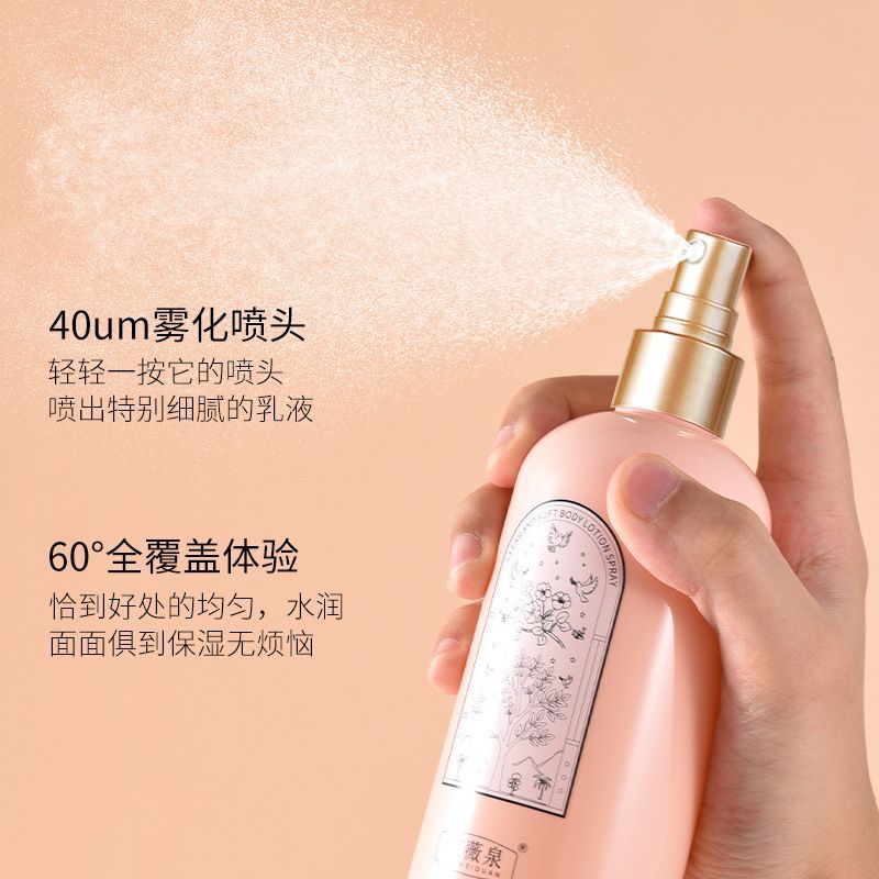 Vücut Spreyi, Uzun Süreli Koku - Perfume Fragrance Body Lotion incelemesi ve fiyatı