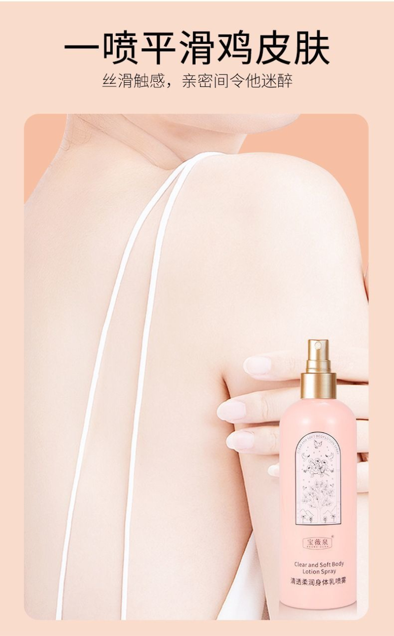 Vücut Spreyi, Uzun Süreli Koku - Perfume Fragrance Body Lotion incelemesi ve fiyatı