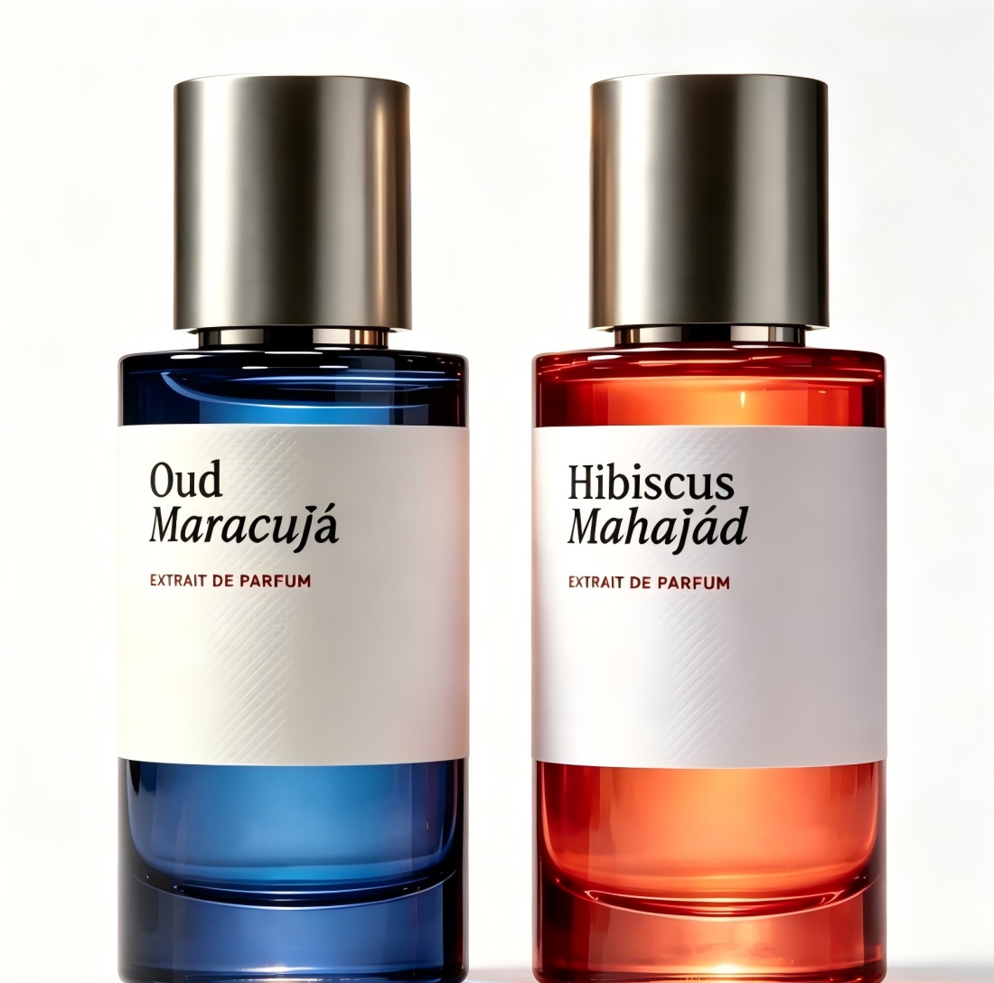 Büyüleyici parfüm İki nötr par - Unique Perfume Fragrance incelemesi ve fiyatı