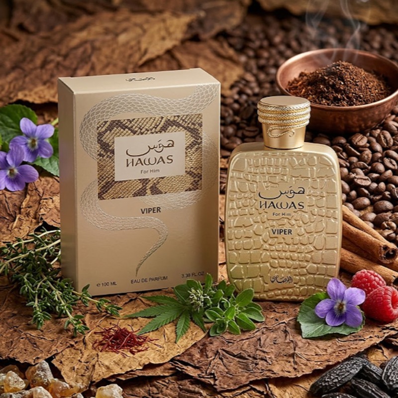HAWAS 100ML Unisex Eau De Parf - The Collection Perfume Fragrance incelemesi ve fiyatı