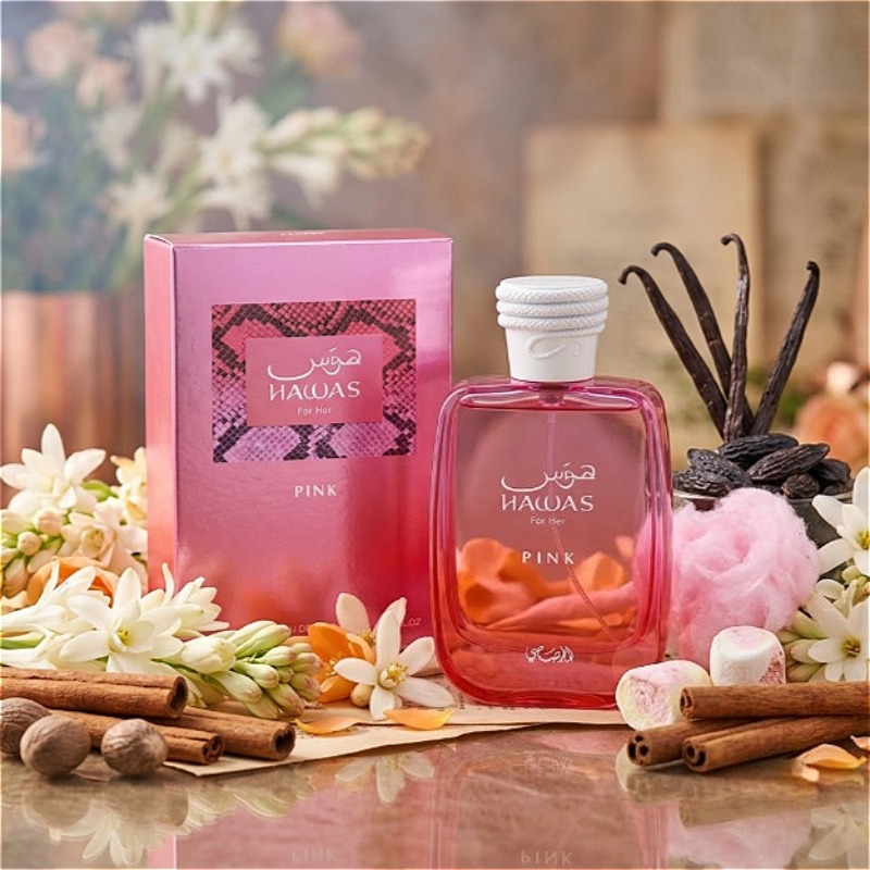 HAWAS 100ML Unisex Eau De Parf - The Collection Perfume Fragrance incelemesi ve fiyatı