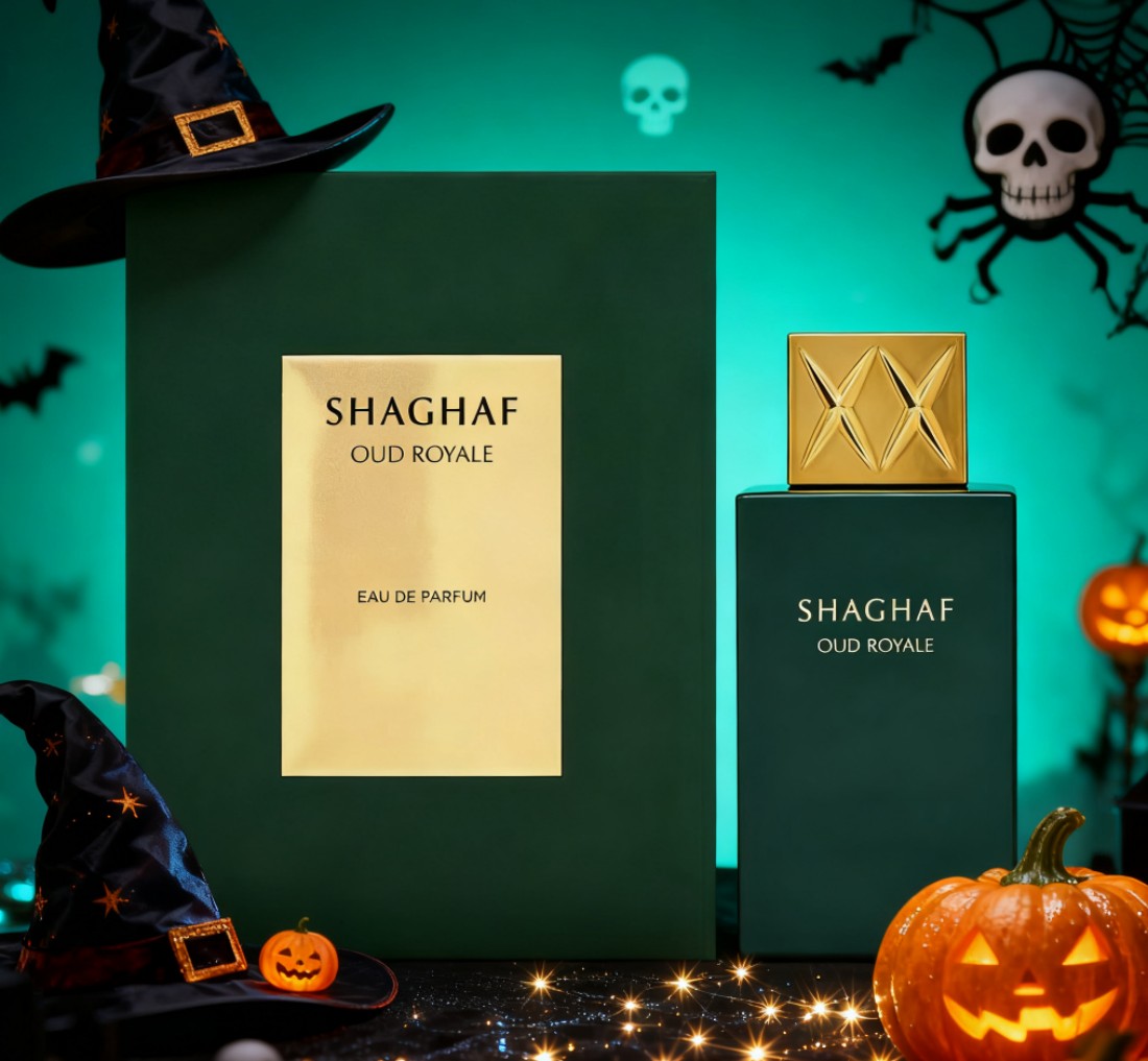 SHAGHAF serisi beş nötr parfüm - Unique Perfume Fragrance incelemesi ve fiyatı