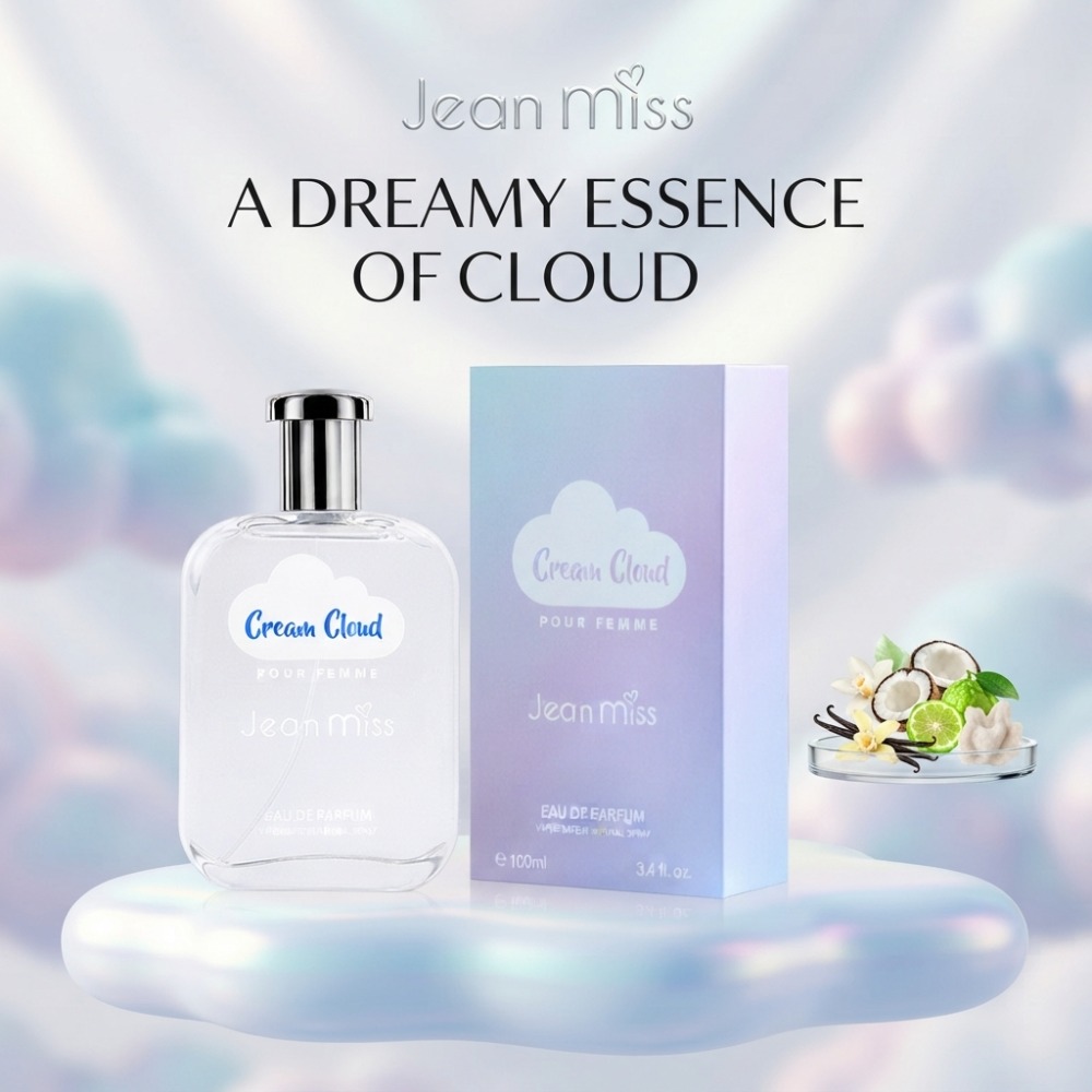 100ML Krem Bulut Parfüm Uzun S - Unique Perfume Fragrance incelemesi ve fiyatı