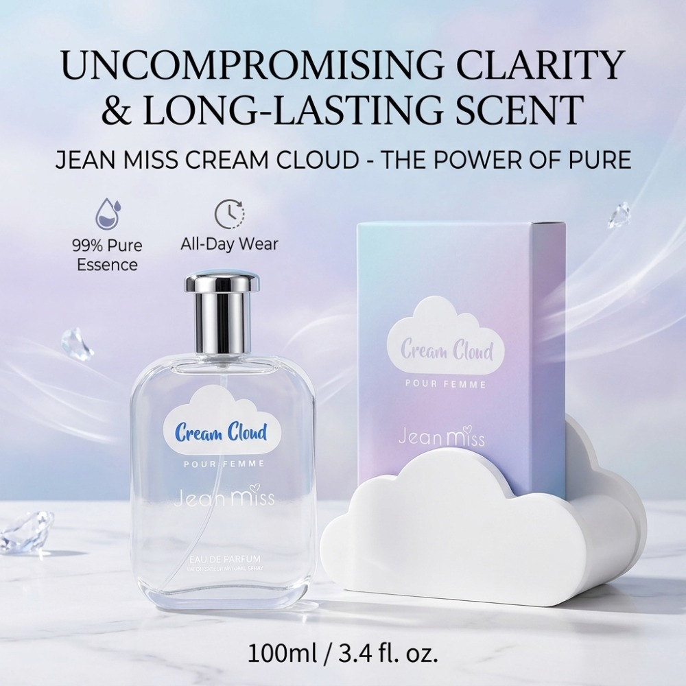 100ML Krem Bulut Parfüm Uzun S - Unique Perfume Fragrance incelemesi ve fiyatı