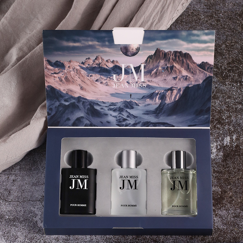 3 Parça Erkek Eau de Toilette  - Fragrance Perfume Box incelemesi ve fiyatı