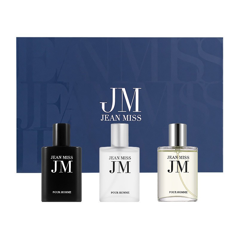 3 Parça Erkek Eau de Toilette  - Fragrance Perfume Box incelemesi ve fiyatı