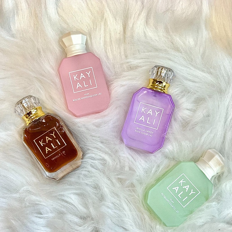 KAYALI Arap Parfüm Seti 4x30ml - The Collection Perfume Fragrance incelemesi ve fiyatı