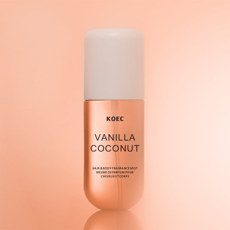 KOEC Vanilya ve Hindistan Cevi - Perfume Fragrance Mist incelemesi ve fiyatı