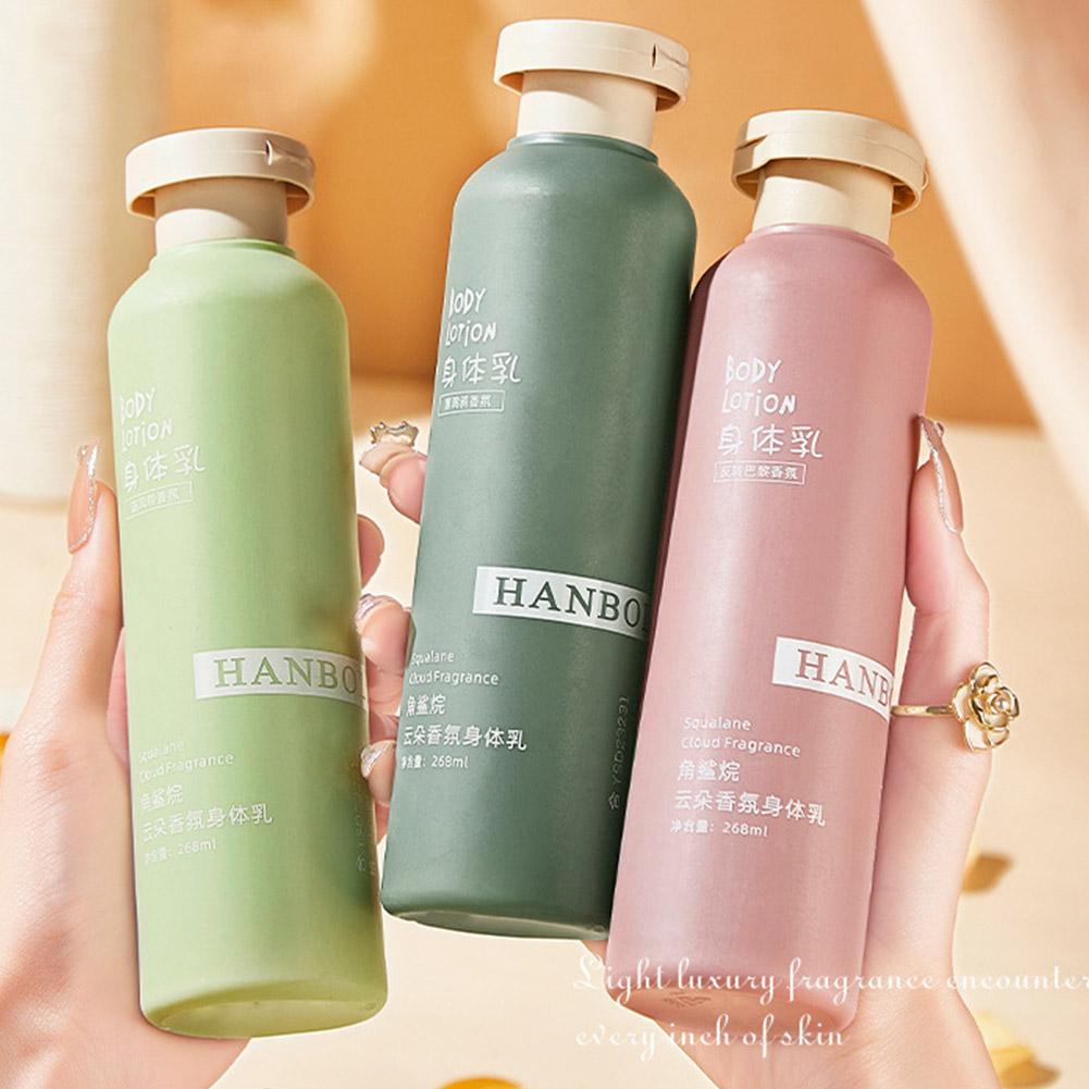 Squalane Kokusu Hafif Nemlendi - Perfume Fragrance Body Lotion incelemesi ve fiyatı