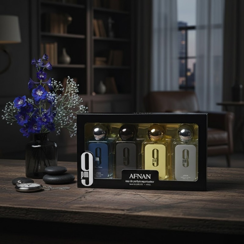 Afnan 9pm Kadın Parfüm Hediye  - The Collection Perfume Fragrance incelemesi ve fiyatı