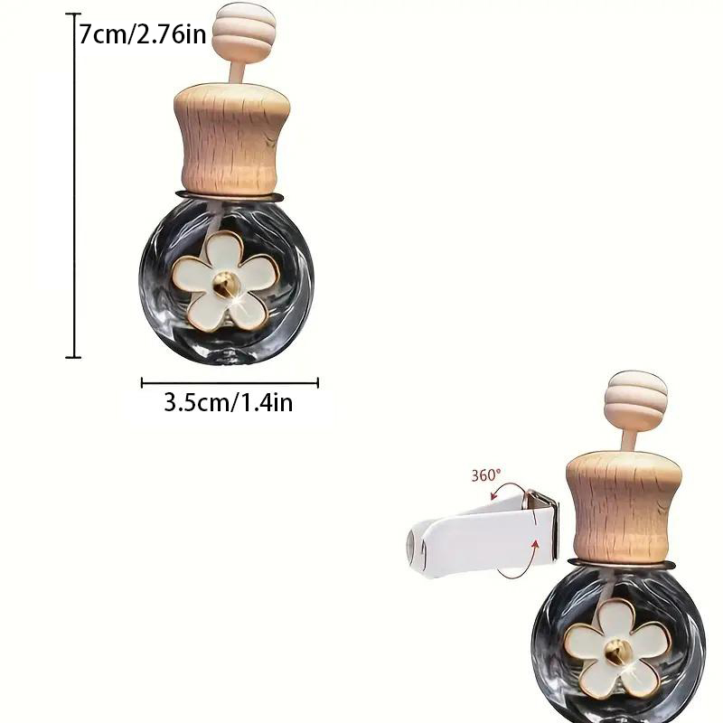 2 adet Araba Koku Boş Cam Şişe - Fragrance Perfume Box incelemesi ve fiyatı