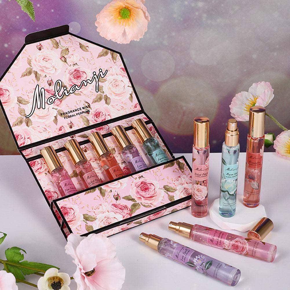 Klasik Gül Parfümü Kadın Hediy - Fragrance Perfume Box incelemesi ve fiyatı