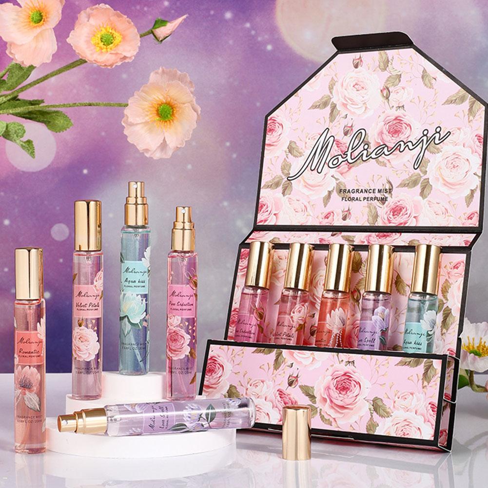 Klasik Gül Parfümü Kadın Hediy - Fragrance Perfume Box incelemesi ve fiyatı