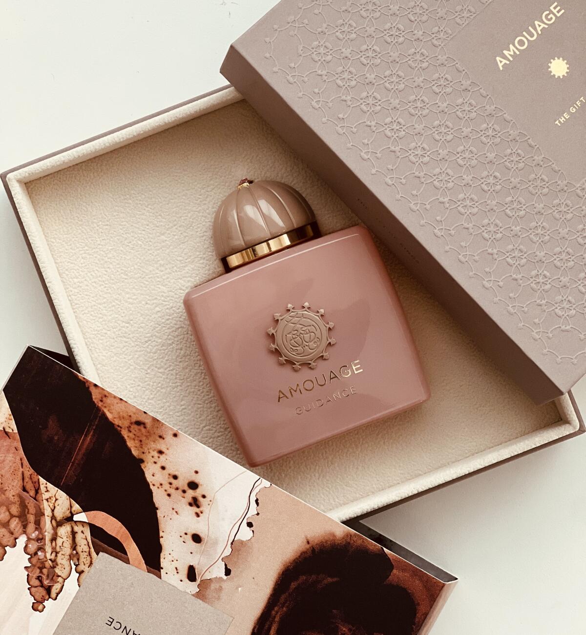 Amouage Guidance 46 Lineage Ou - Parfum Extrait Oil incelemesi ve fiyatı