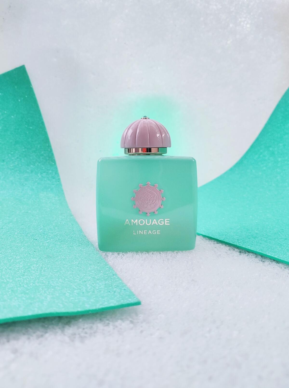 Amouage Guidance 46 Lineage Ou - Parfum Extrait Oil incelemesi ve fiyatı