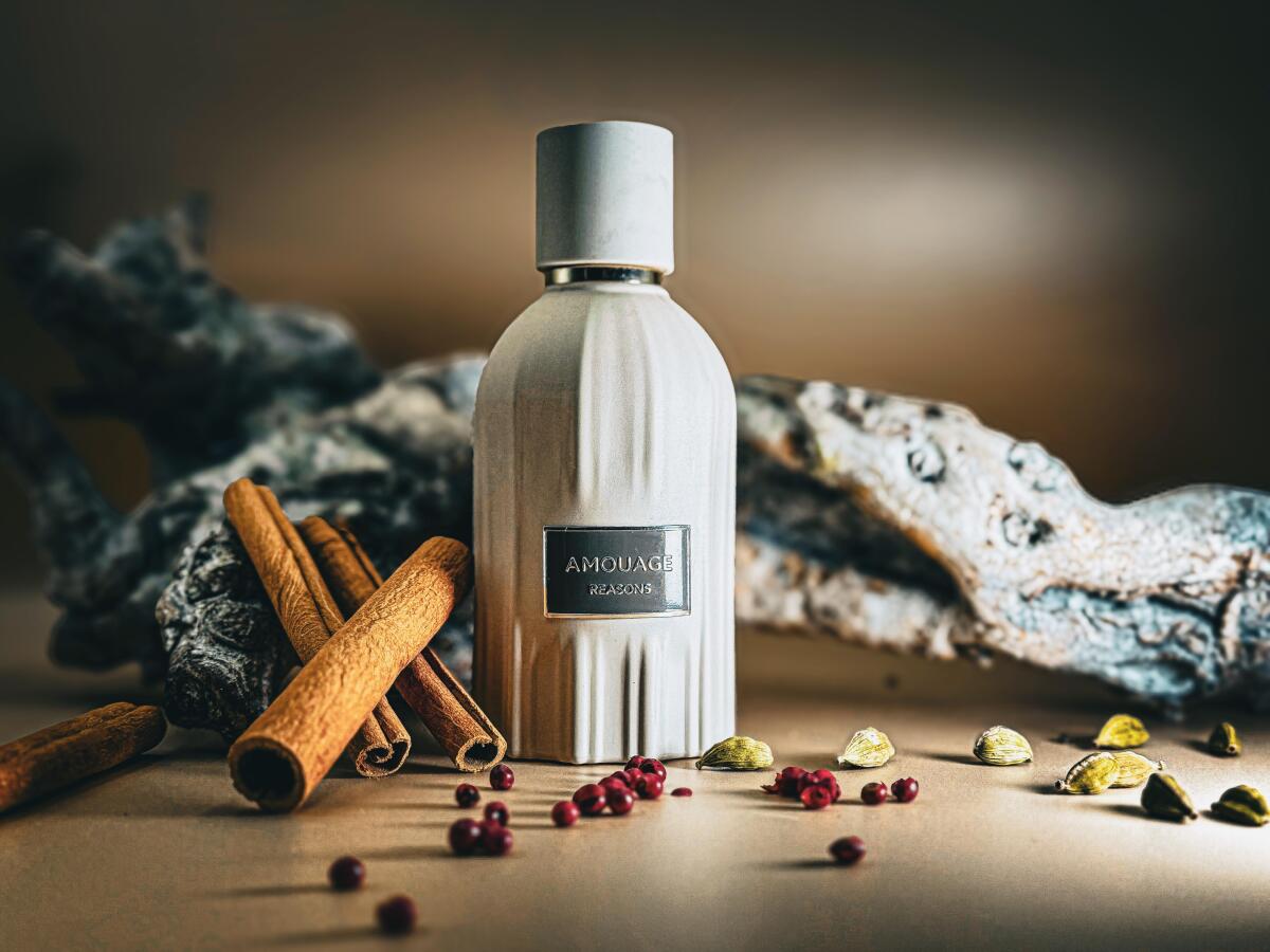 Amouage Guidance 46 Lineage Ou - Parfum Extrait Oil incelemesi ve fiyatı