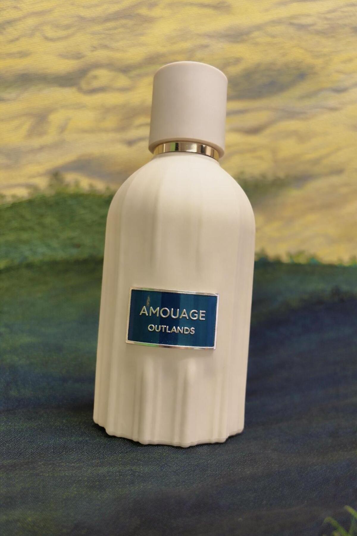 Amouage Guidance 46 Lineage Ou - Parfum Extrait Oil incelemesi ve fiyatı