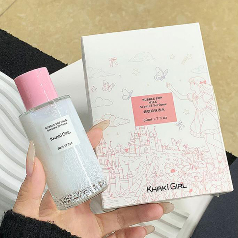 Kadınlar İçin Odunsu Süt Kokul - Fragrance Perfume Box incelemesi ve fiyatı