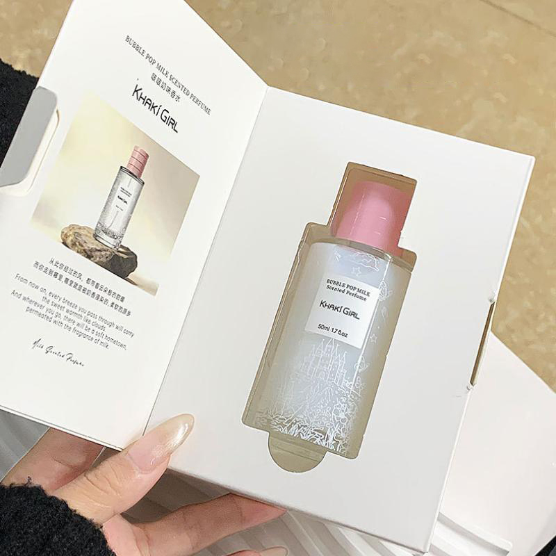 Kadınlar İçin Odunsu Süt Kokul - Fragrance Perfume Box incelemesi ve fiyatı