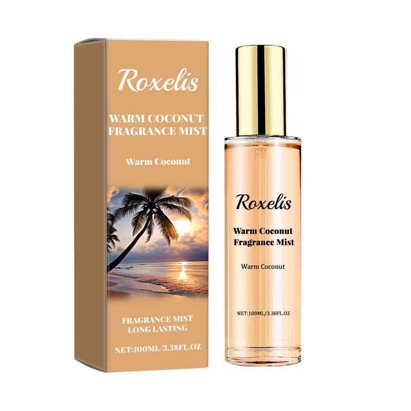 Roxelis Hindistan Cevizi Tutku - Passion Fragrance Perfume incelemesi ve fiyatı