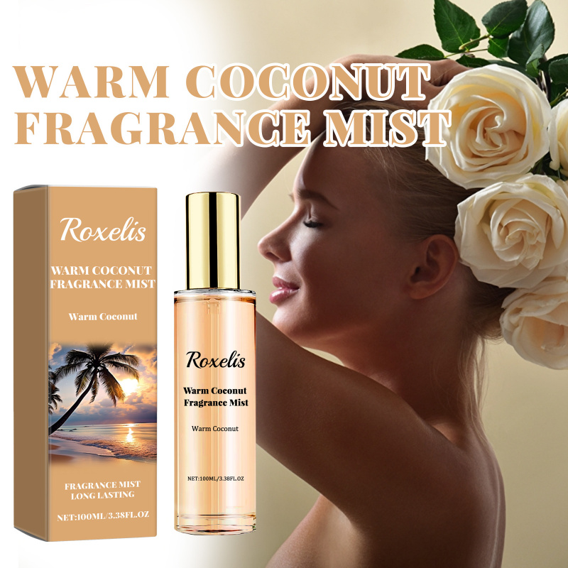 Roxelis Hindistan Cevizi Tutku - Passion Fragrance Perfume incelemesi ve fiyatı