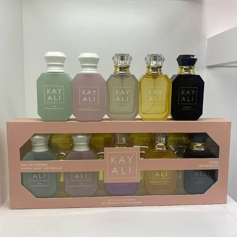 30ml x5 KAYALI Unisex Parfüm H - The Collection Perfume Fragrance incelemesi ve fiyatı
