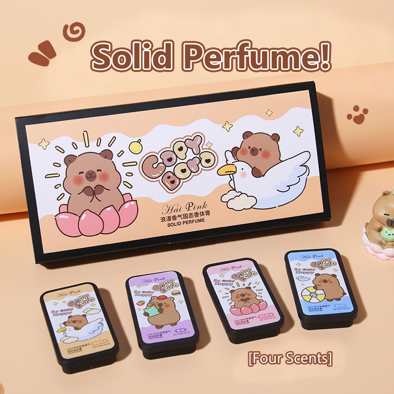 Kadın Feromon Katı Parfüm Bals - Perfume Fragrance Stick incelemesi ve fiyatı