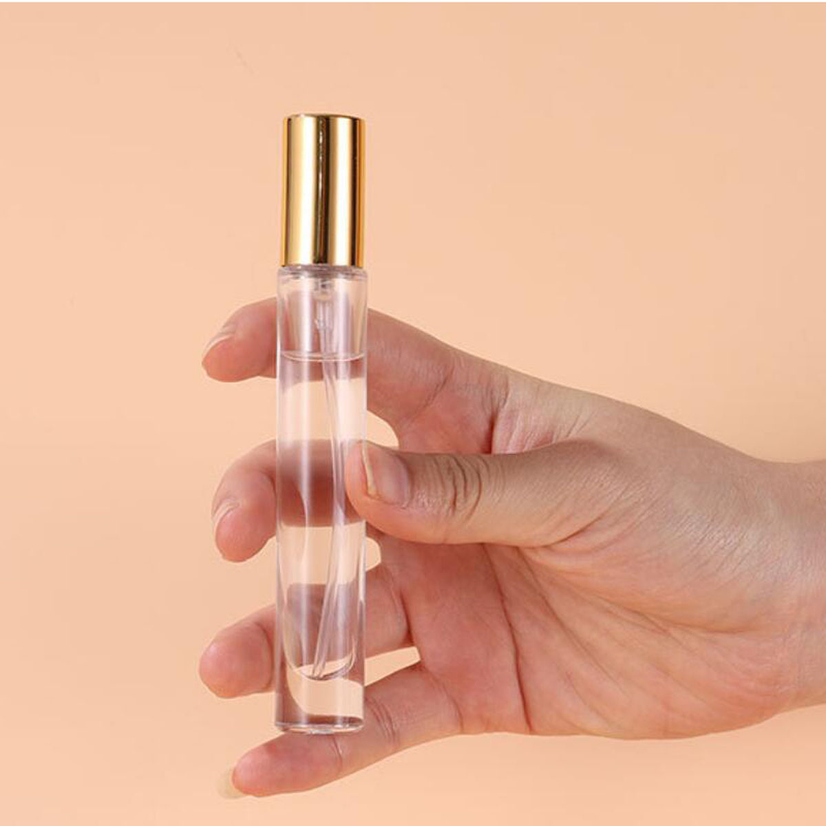3X 10X 10 ML Temizle Yuvarlak  - Perfume Fragrance Difference incelemesi ve fiyatı