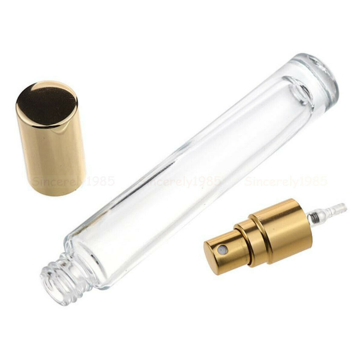 3X 10X 10 ML Temizle Yuvarlak  - Perfume Fragrance Difference incelemesi ve fiyatı