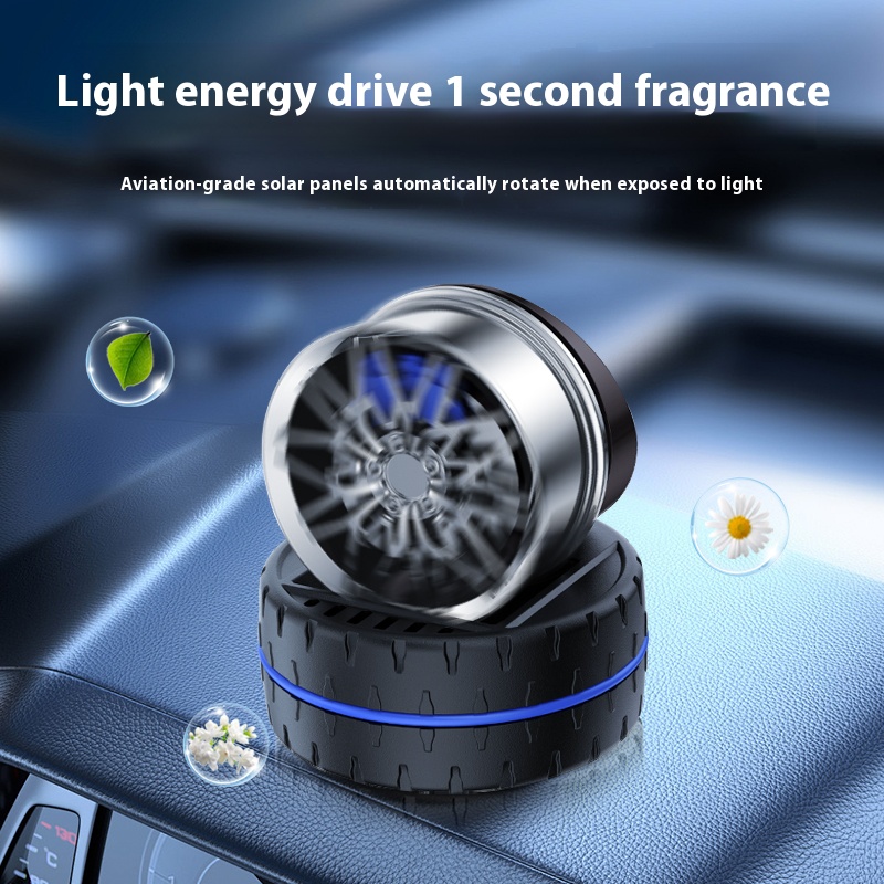 Uçan tekerlekler araba parfüm  - Perfume Fragrance Wheel incelemesi ve fiyatı