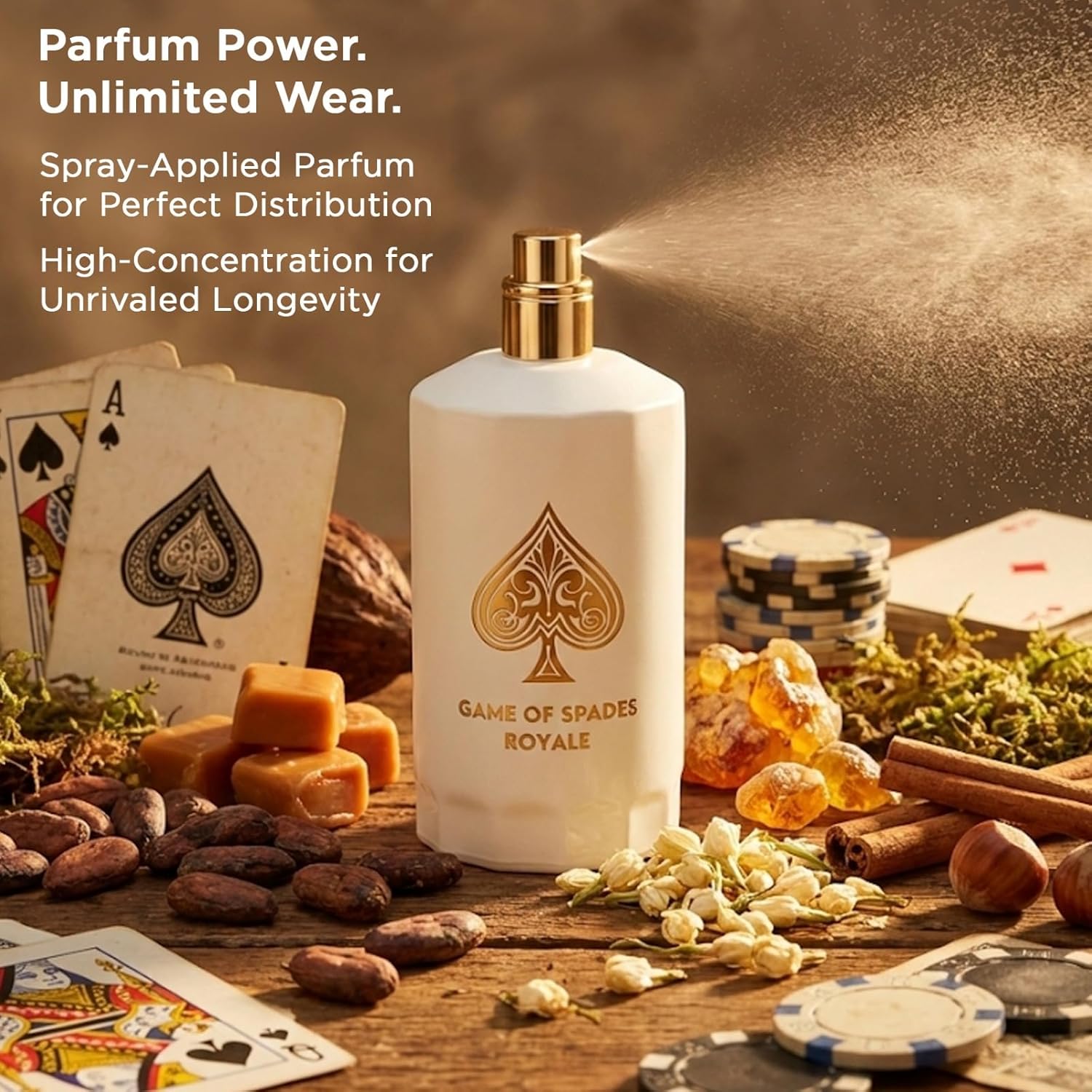 Yeni Gelen Jo Milano Game Of S - Perfume Fragrance Mist incelemesi ve fiyatı