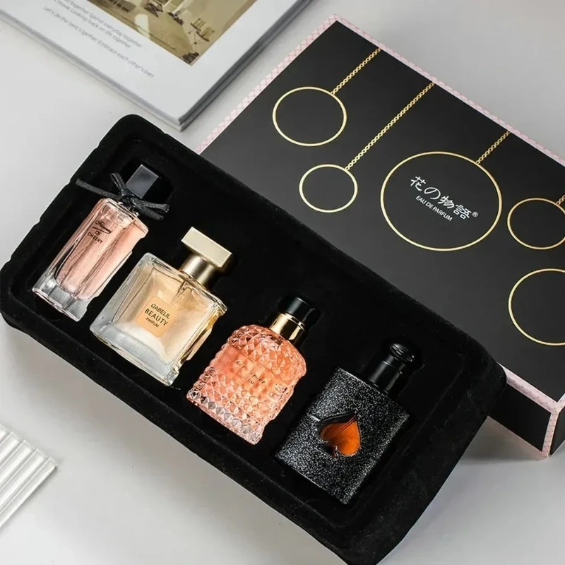 Kadın Parfüm Hediye Seti 4'lü  - The Collection Perfume Fragrance incelemesi ve fiyatı
