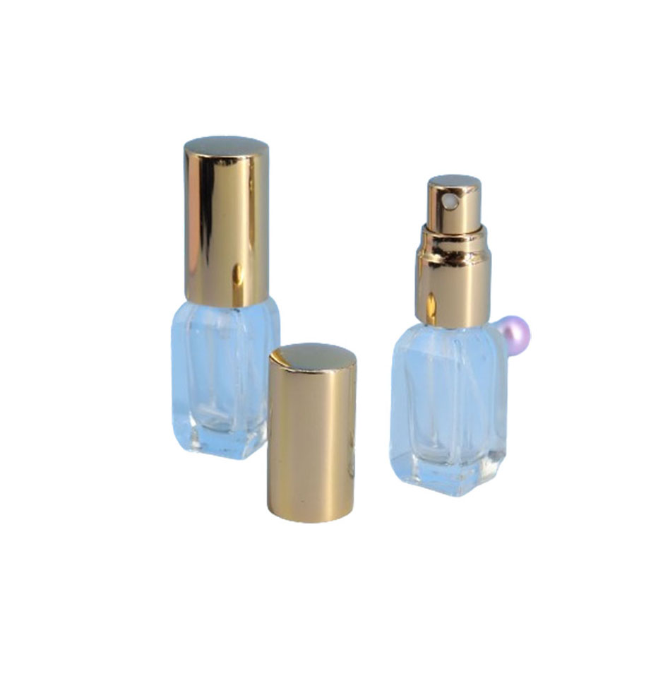 3ml modeli şeffaf kare cam sis - Perfume Fragrance Difference incelemesi ve fiyatı