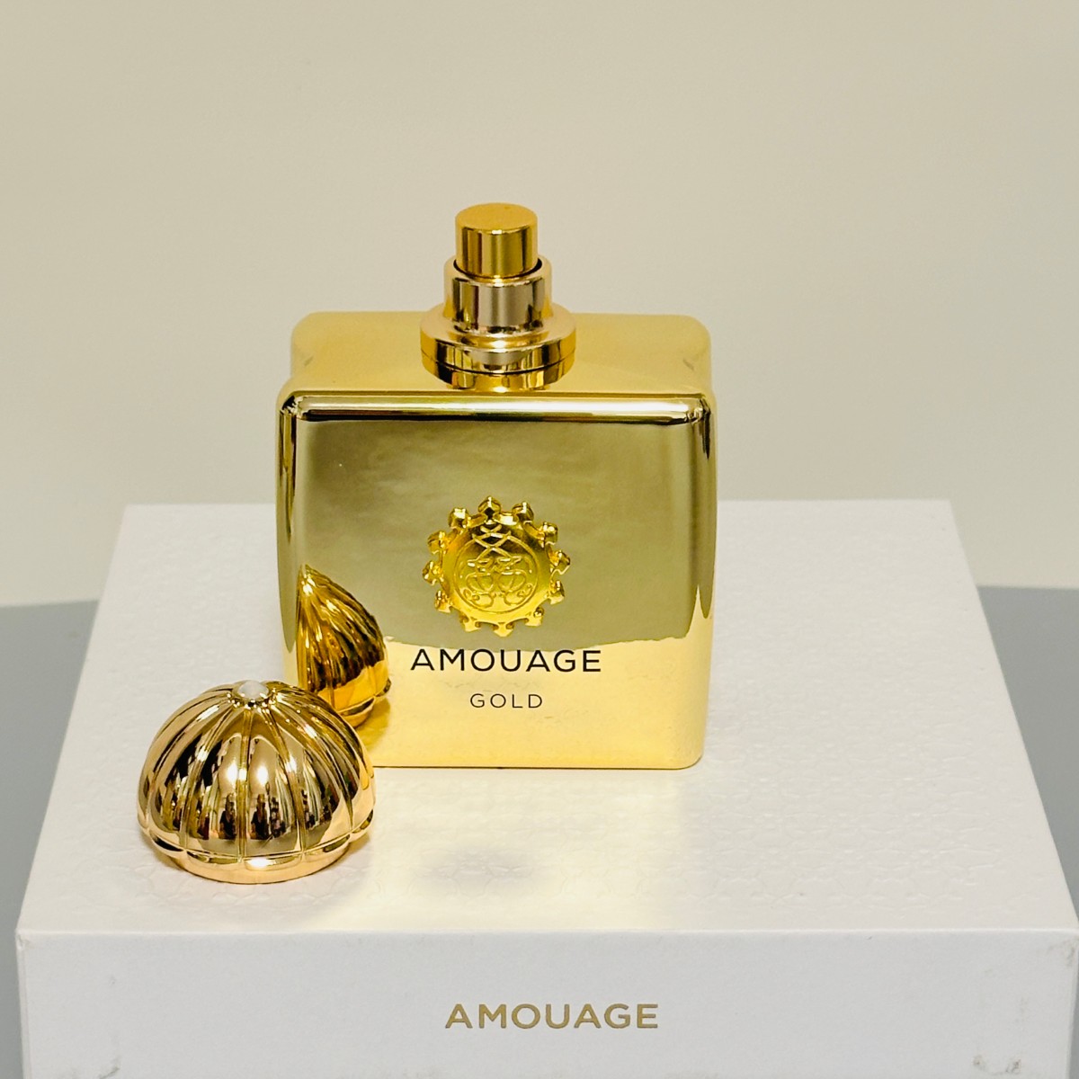 Amouage Gold Woman EDP 100ml 3 - Best Perfume Fragrance incelemesi ve fiyatı