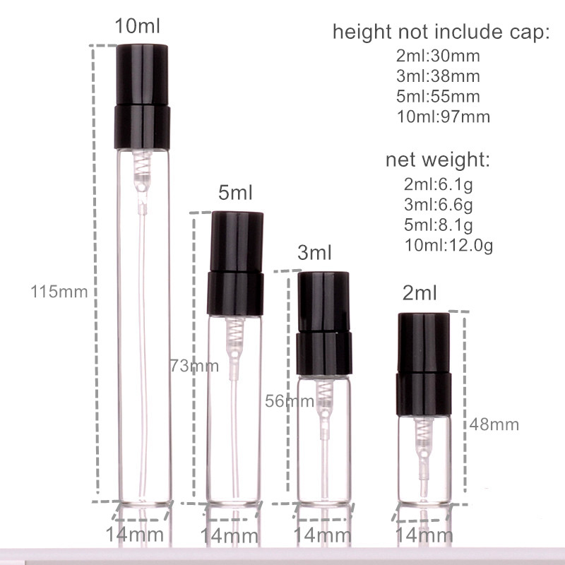 30/100 adet 2ml 3ml 5ml 10ml c - Perfume Fragrance Difference incelemesi ve fiyatı