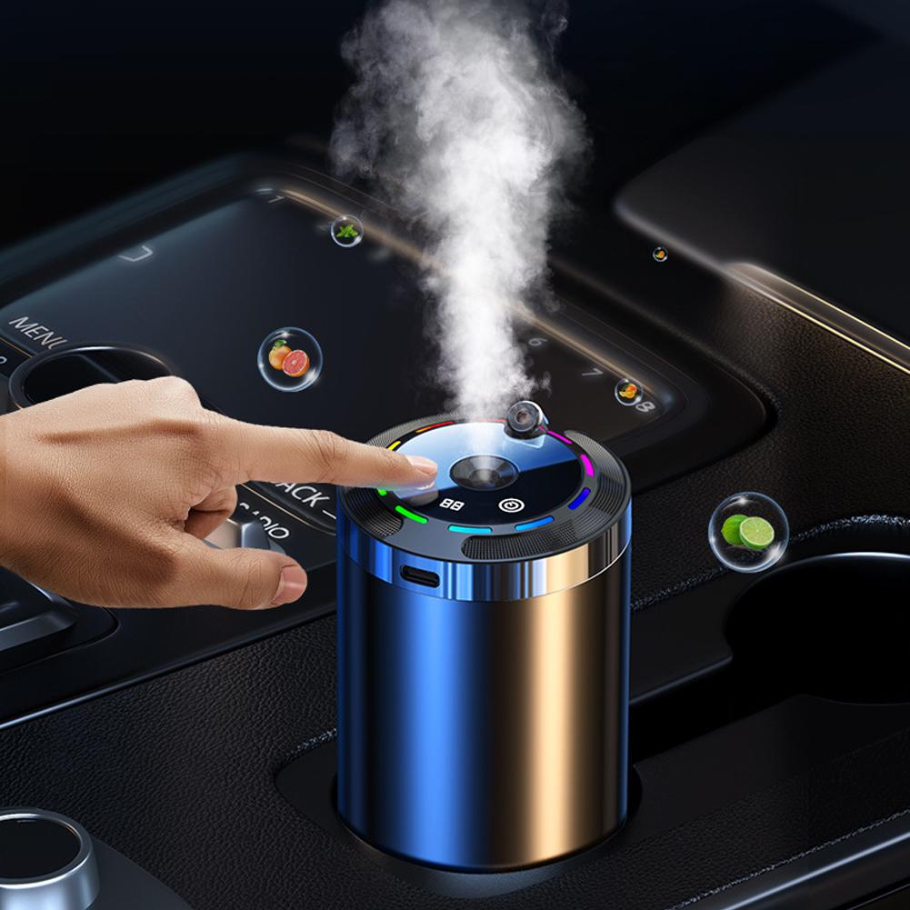 Akıllı Araba Aroma Difüzörü Ne - Perfume Fragrance Mist incelemesi ve fiyatı