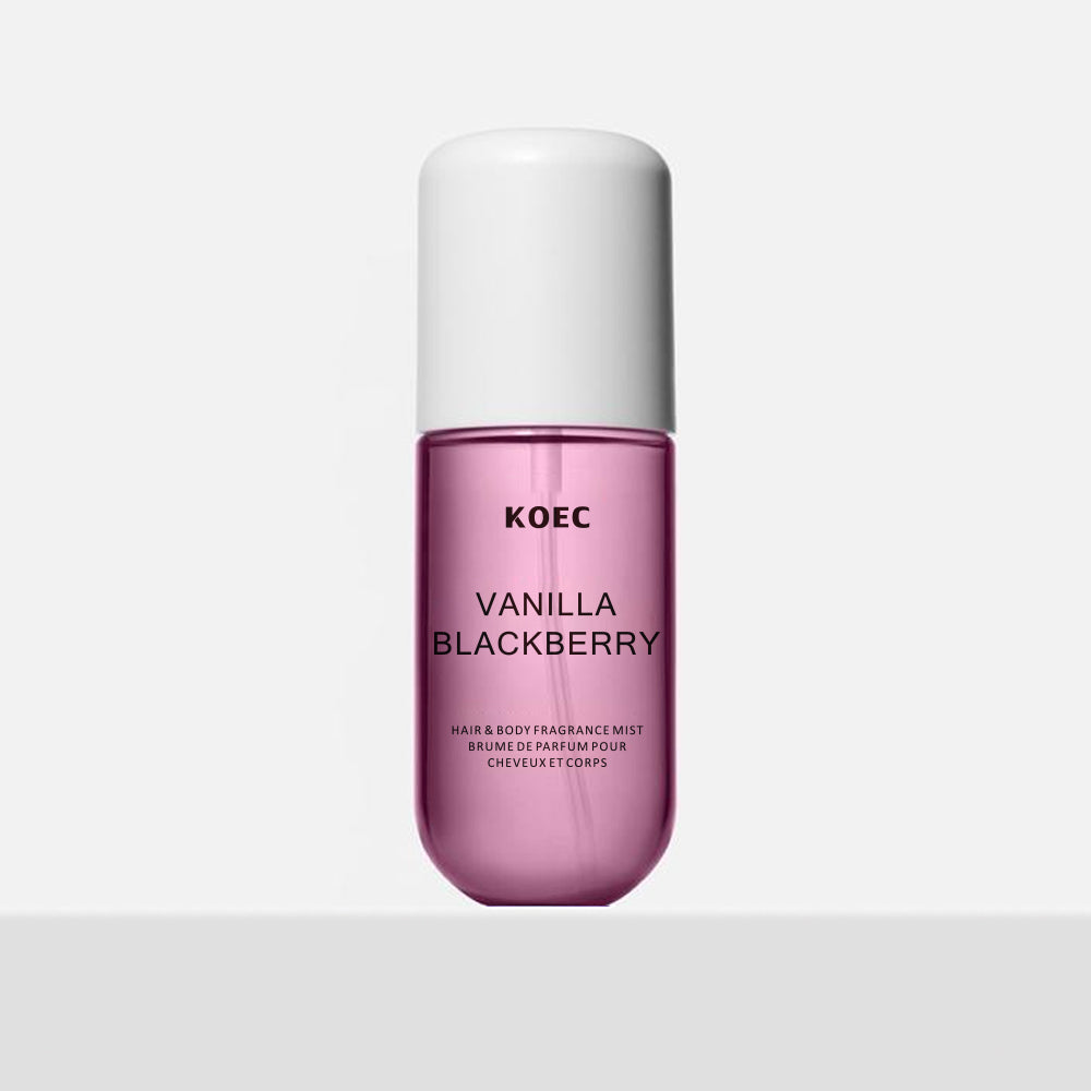 50ml KOEC Vanilya Böğürtlen Ko - Perfume Fragrance Mist incelemesi ve fiyatı