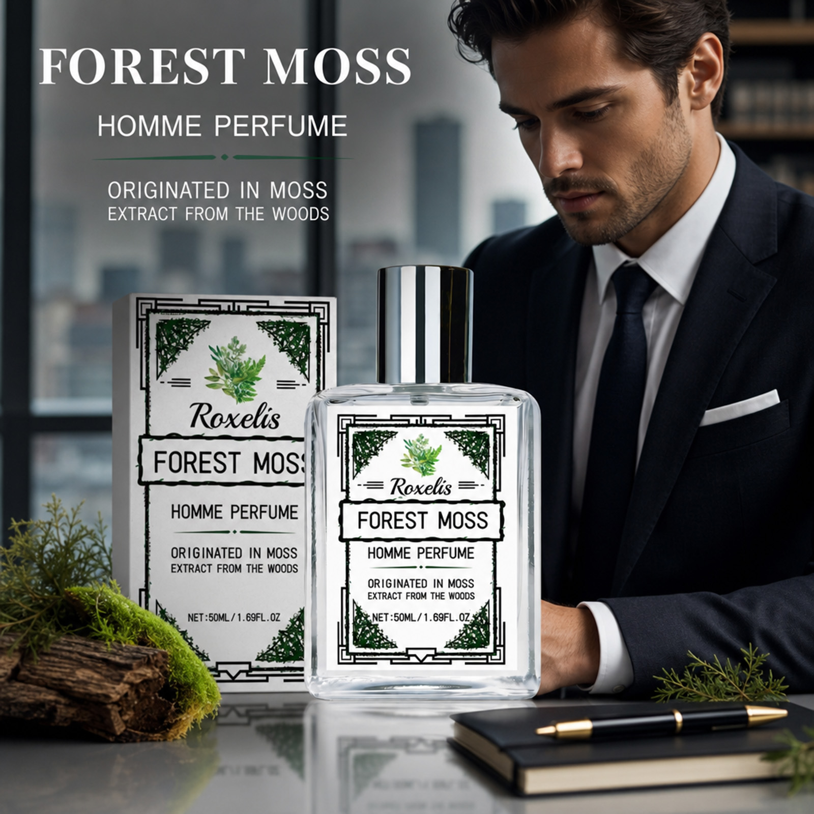 Orman ve Viski Kokulu Parfüm,  - You Perfume Fragrance incelemesi ve fiyatı