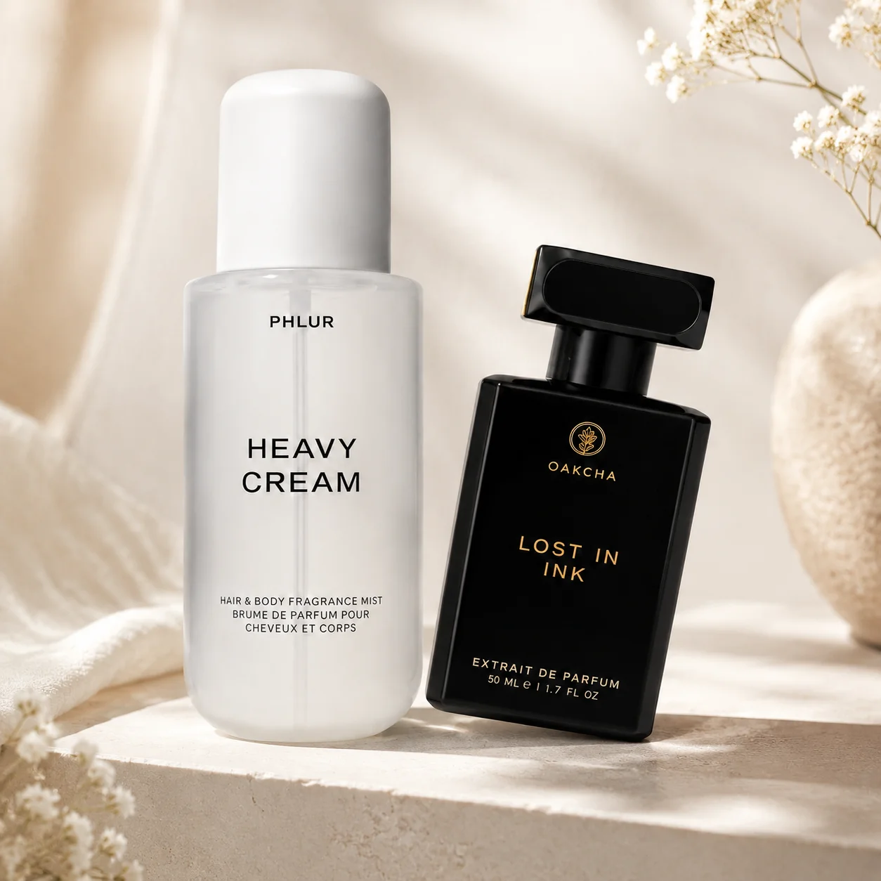 PHLUR Heavy Cream Saç ve Vücut - Perfume Fragrance Mist incelemesi ve fiyatı